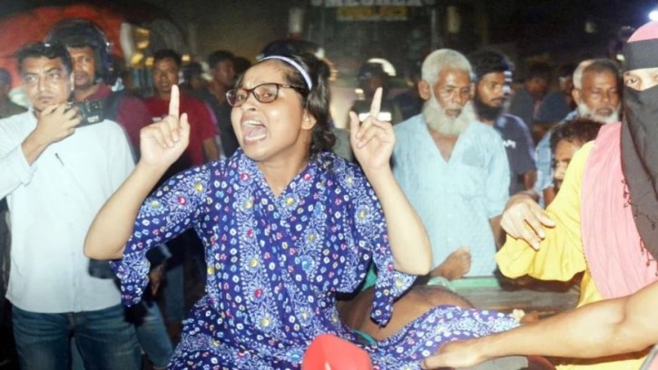 নারায়ণগঞ্জে টেম্পুস্ট্যান্ড নিয়ে বিএনপির দুই গ্রুপের সংঘর্ষ, নিহত ২