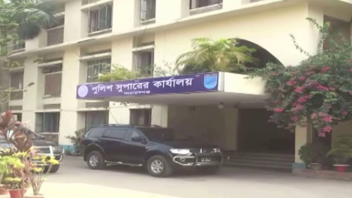 নারায়ণগঞ্জে পুলিশ সুপারের পরিচয়ে চাঁদা দাবি